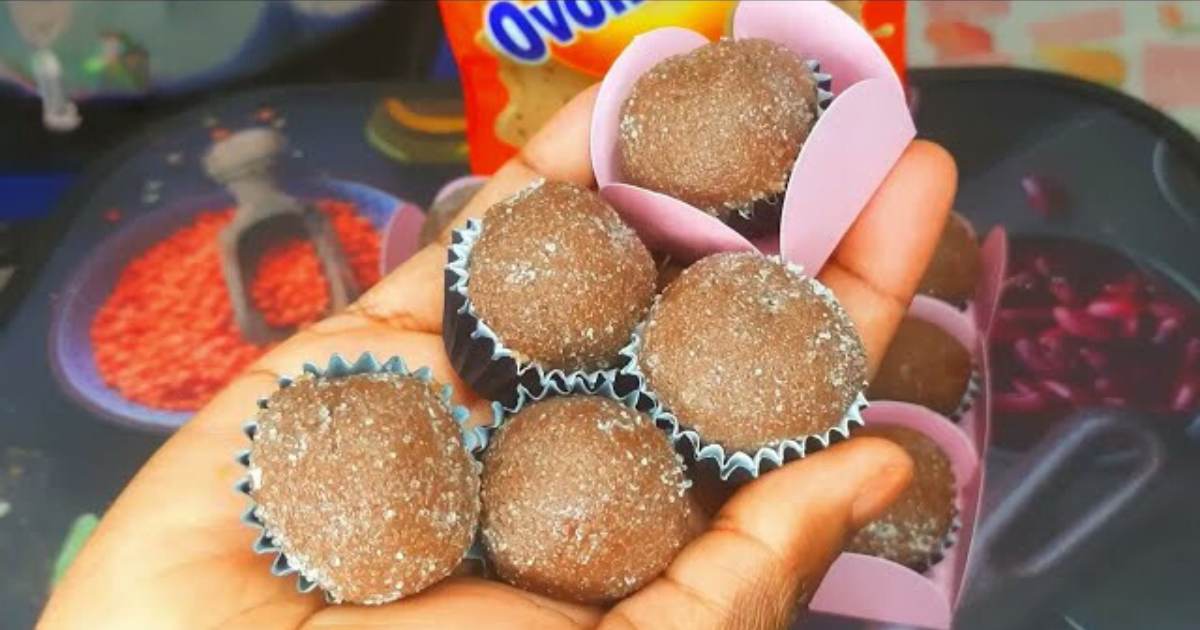 Nesta receita de brigadeiro de ovo maltine com leite condensado caseiro, você aprenderá a fazer...