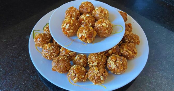 Festa Junina: Brigadeiro de Pé de Moleque Fácil e Perfeito Para a Sua Festa Junina