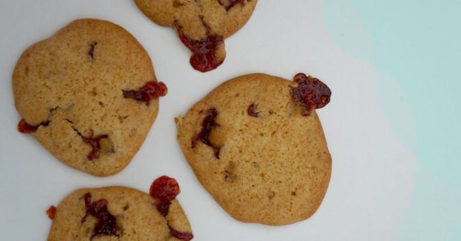 Biscoitos: Receita de Cookies Veganos de Goiaba: Esses Biscoitos Vão Encantar Você