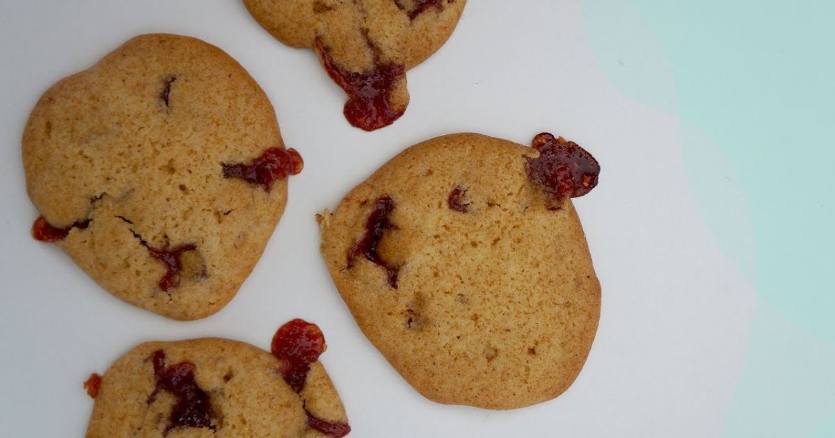 Receita de Cookies Veganos de Goiaba: Esses Biscoitos Vão Encantar Você