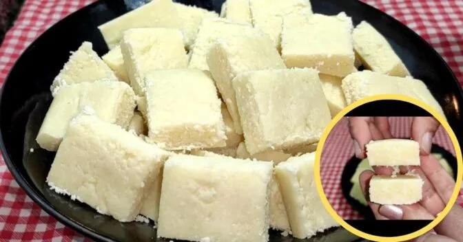 Doces: Doce de Leite Ninho de Corte: Receita que Rende 40 Doces