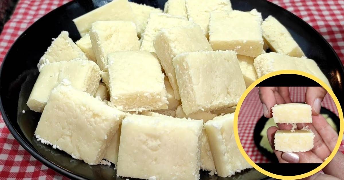 Doce de Leite Ninho de Corte: Receita que Rende 40 Doces