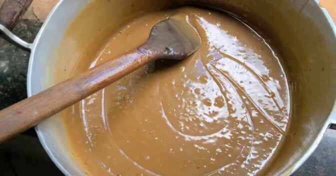 Doces: Doce de Leite da Roça Feito no Fogão a Lenha