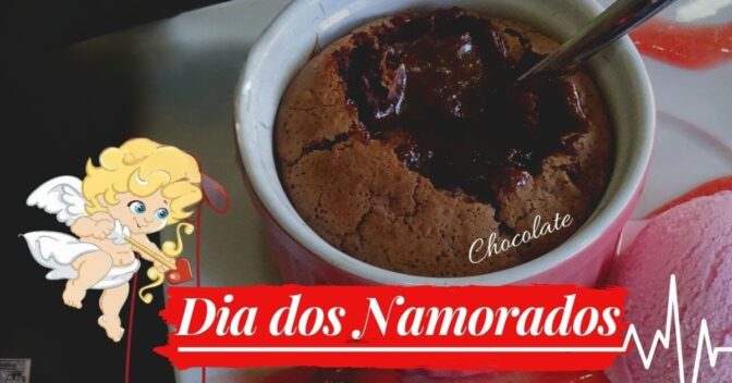 Sobremesas: Faça Essa Maravilhosa Receita Para o Dia dos Namorados