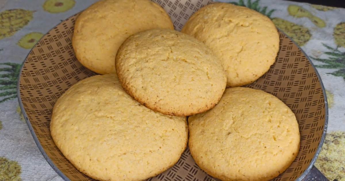 Misture Fubá com Maizena + Ovo: Tenha Biscoitos de Fubá Caseiro Simples e Econômico