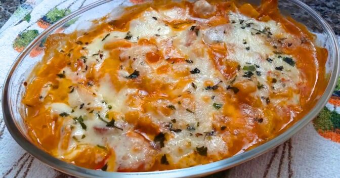 Especiais: O Toque Especial que Faltava: Abóbora Gratinada com Queijo para Um Almoço ou Janta Fantásticos