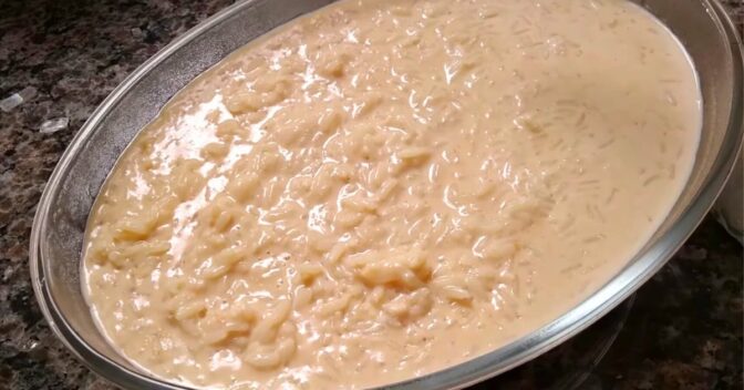 Festa Junina: Faça Arroz Doce Caramelado: Receita Prática e Rápida para Festas Juninas Tradicionais