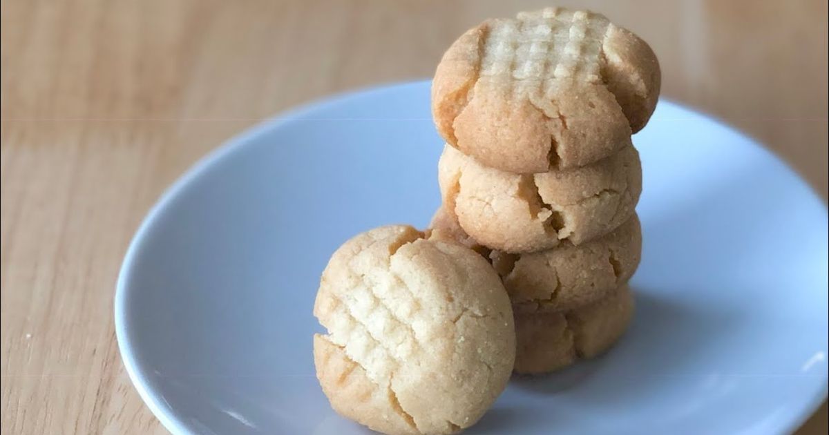 Os biscoitos amanteigados de amêndoas low carb são uma deliciosa opção para quem busca um...