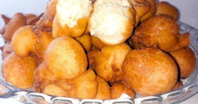 Lanche: COMO FAZER BOLINHO DE CHUVA DO TIPO SEQUINHO E FRITO DO JEITO CORRETO