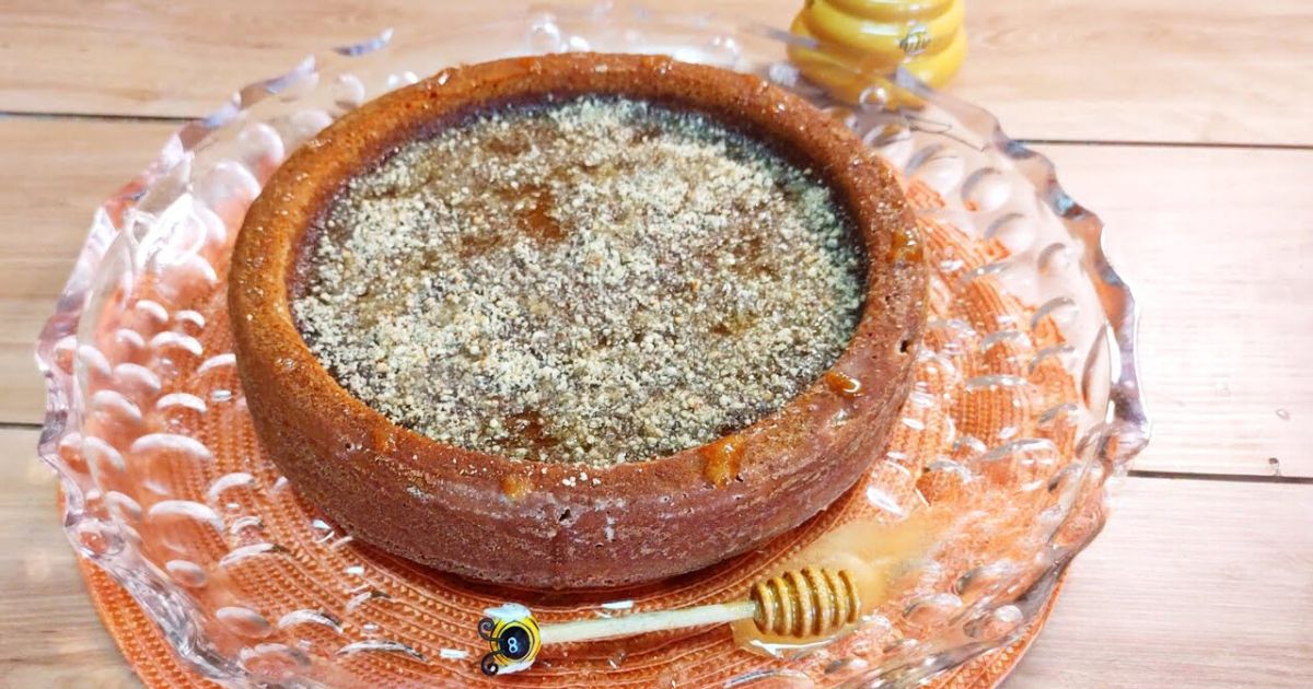 Bolo de Mel: Aprenda a Fazer Essa Deliciosa Receita de Modo Bem Simples