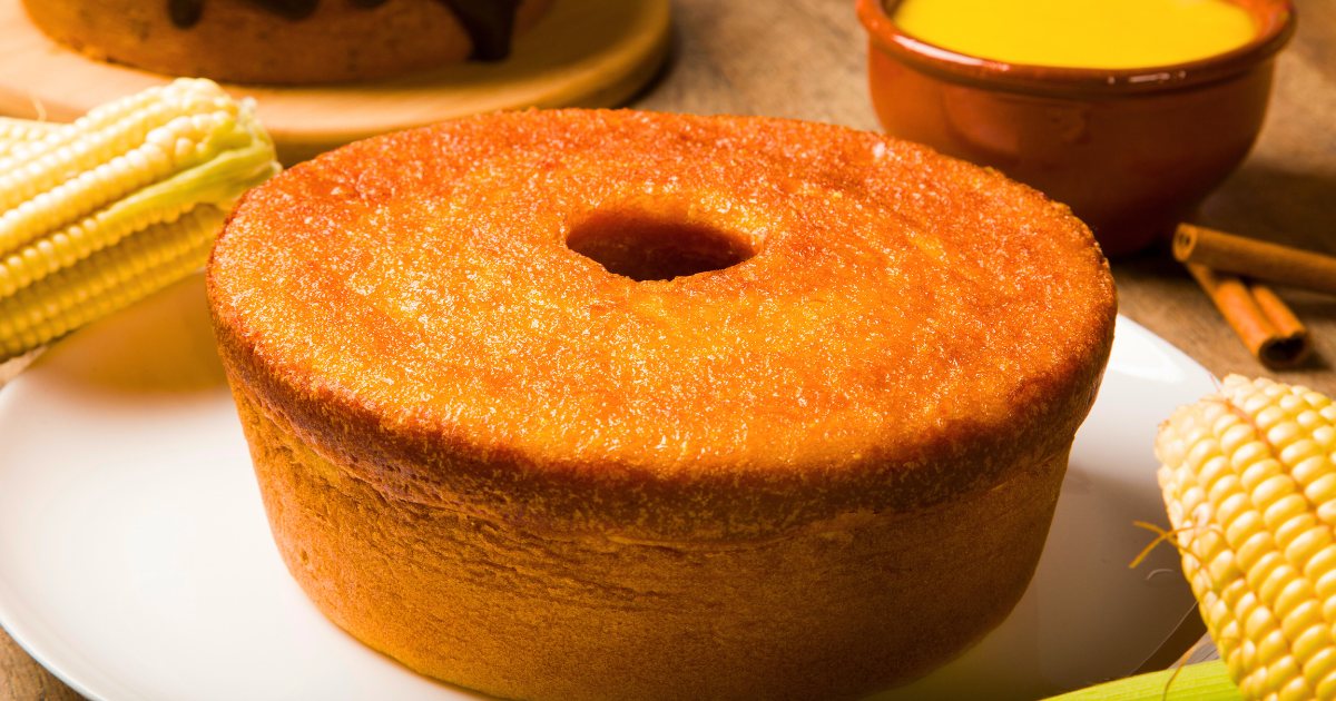 Oi, gente! Hoje vou compartilhar com vocês uma receita incrível de bolo de flocão que...