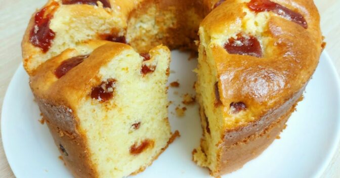 Bolos: Como Fazer Bolo Romeu e Julieta, Uma Receita Deliciosa e Perfeita para o Dia dos Namorados