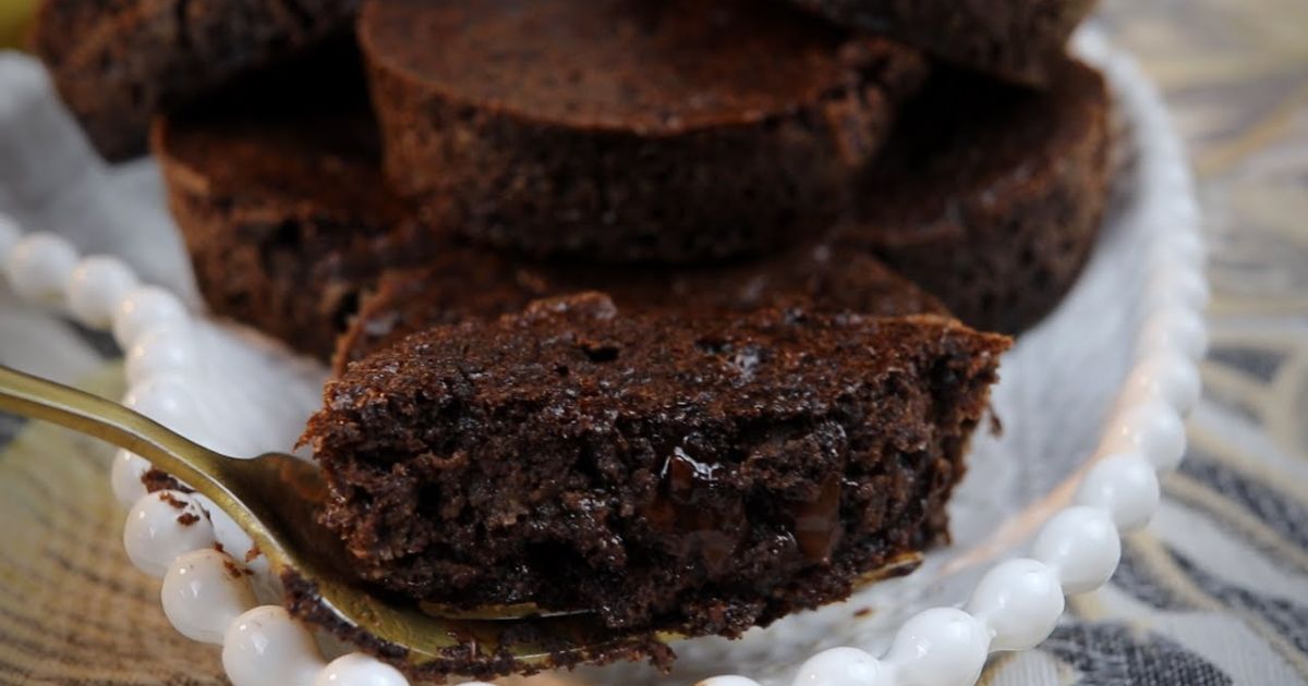 O brownie de banana é uma opção saudável e fácil de preparar, ideal para quem...