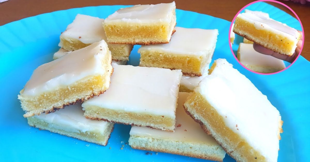 O brownie de limão é uma sobremesa deliciosa e fácil de fazer, perfeita para qualquer...