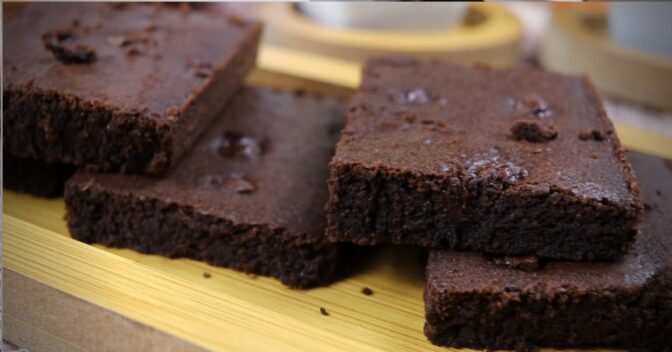 Brownies: Receita de Brownie Fit com Farinha de Aveia, um Lanche Delicioso e Saudável