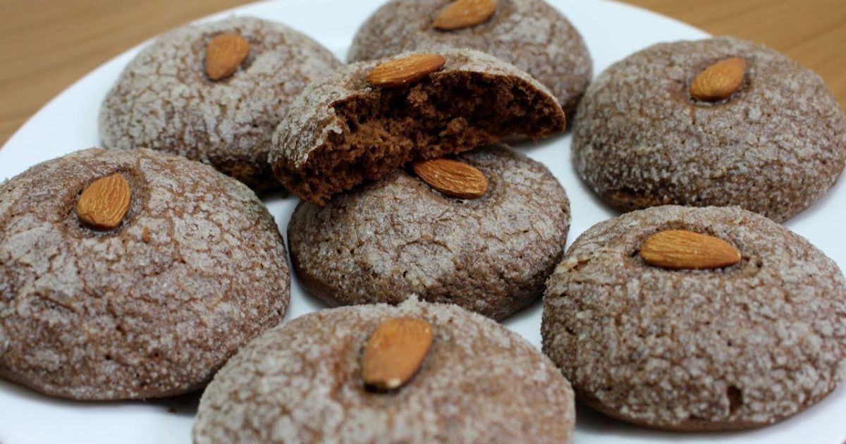 Cookies de Café: Receita Fácil e que Fica uma Delícia