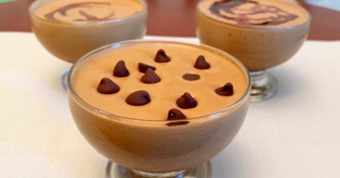 Sobremesas: Como Fazer Mousse de Café: Uma Sobremesa Deliciosa e Fácil de Fazer