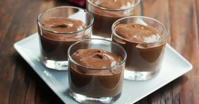 Sobremesas: Mousse de Chocolate Low Carb: Receita Fácil e Deliciosa