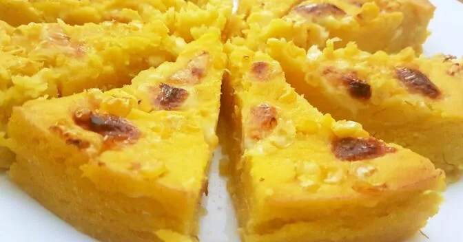 Festa Junina: Sua Festa Junina Vai Ficar Mais Divertida com Essa Pamonha de Forno com Queijo