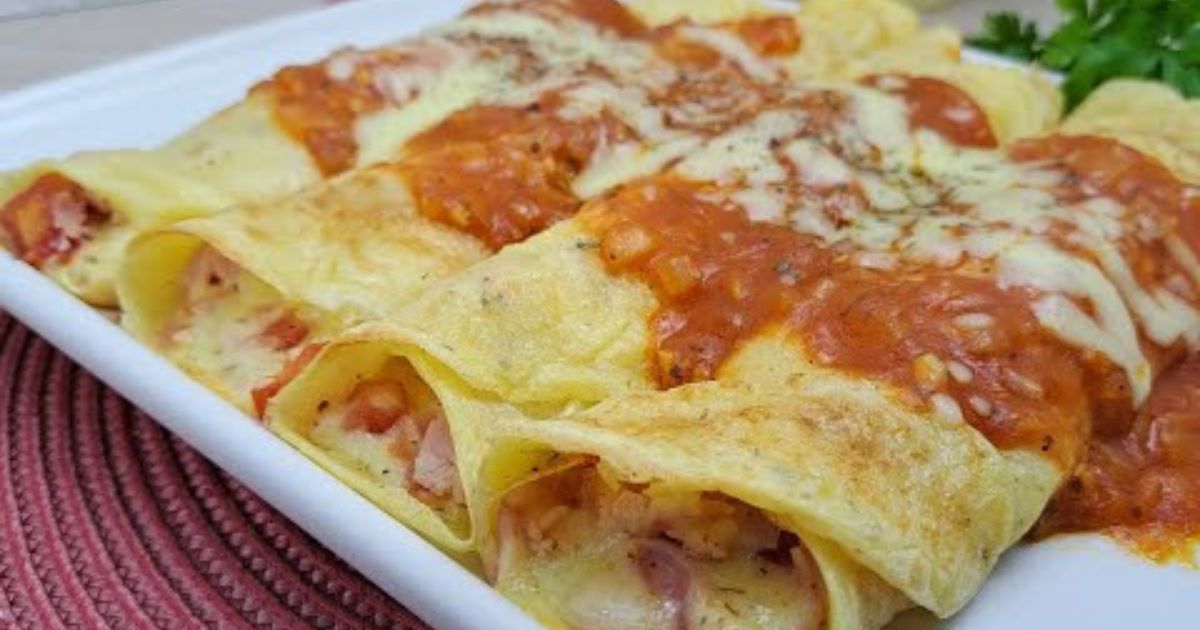 Receita de Panqueca de Tapioca Sem Glúten para Você Comer Sem Culpa