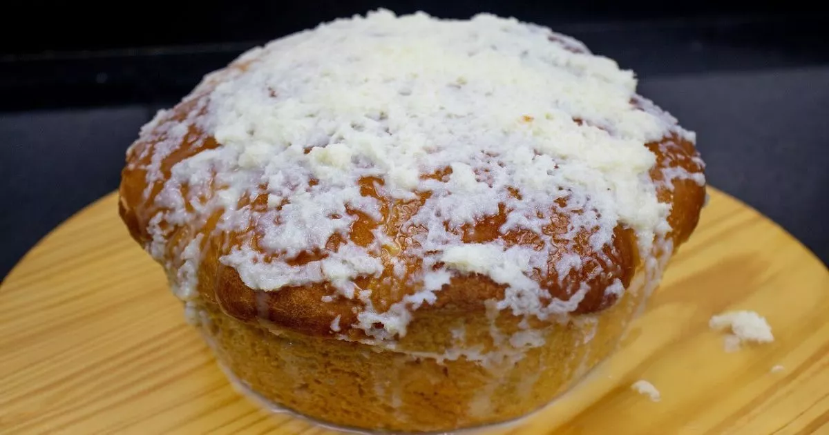 Pão Doce com Levain: Aprenda a Como Fazer Sempre que Desejar