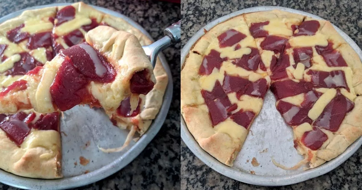 Se você é fã de uma boa sobremesa que combina sabores marcantes, a pizza Romeu...