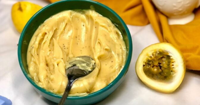 Doces: Como Fazer Recheio de Brigadeiro de Maracujá de Modo Fácil e Sem Talhar