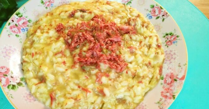 Especiais: A Melhor Receita de Risoto de Carne Seca que Você Vai Experimentar