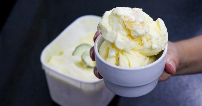 Sobremesas: Nada Melhor que Esse Sorvete de Abacaxi para Esse Calorão: Aprenda a Fazer de Modo Simples