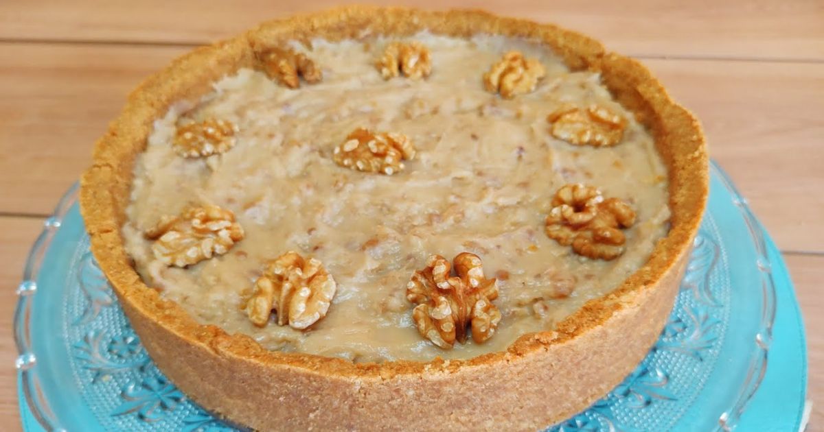 Como Fazer Torta de Nozes: Simples e Prático para a Ocasião que Quiser