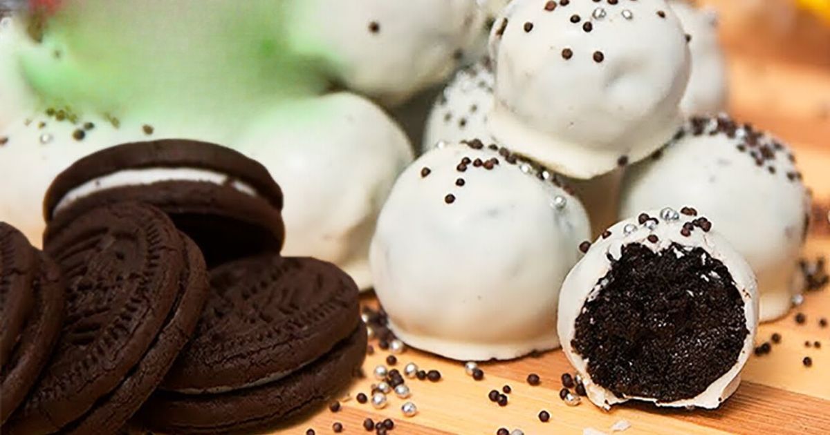 Como Fazer Trufas de Negresco: Um Doce Irresistível que Vai Encantar Você