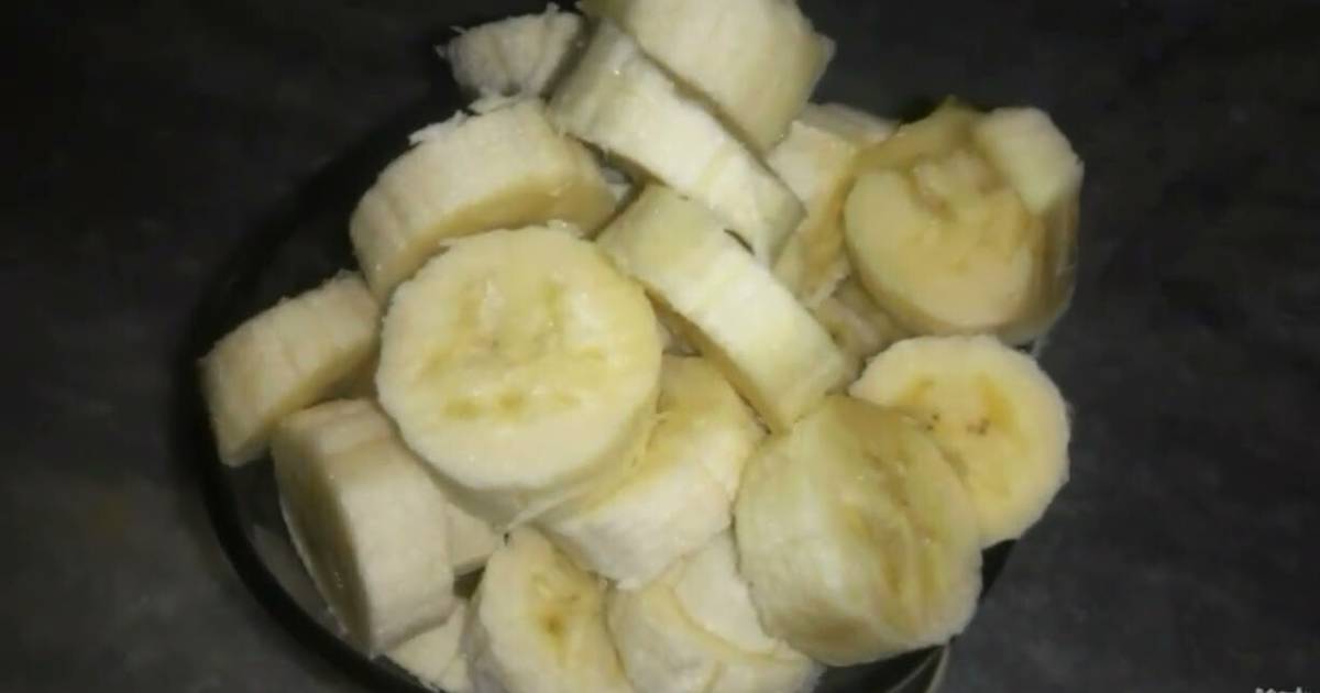 Banana Caramelizada com Mel de Rapadura Delícia Rápida e Econômica