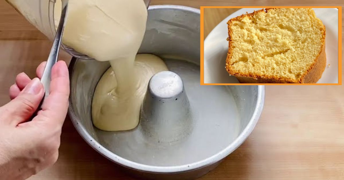 O bolo de baunilha de liquidificador é uma receita simples e prática, perfeita para quem...