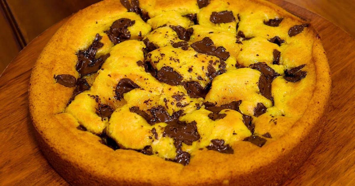 Bolo de Laranja Com Chocolate Muito Fofinho e Delicioso O “Bolo de Laranja Com Chocolate...