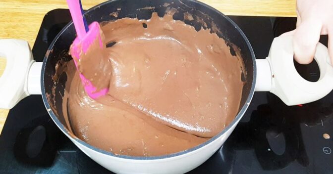 Saudável: Brigadeiro de Colher Sem Açúcar e Sem Culpa