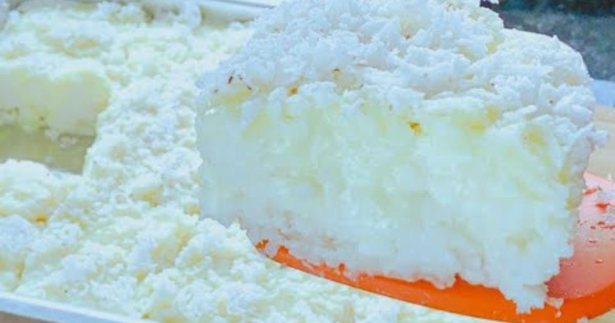 Cuscuz de Tapioca Super Fácil e Delicioso