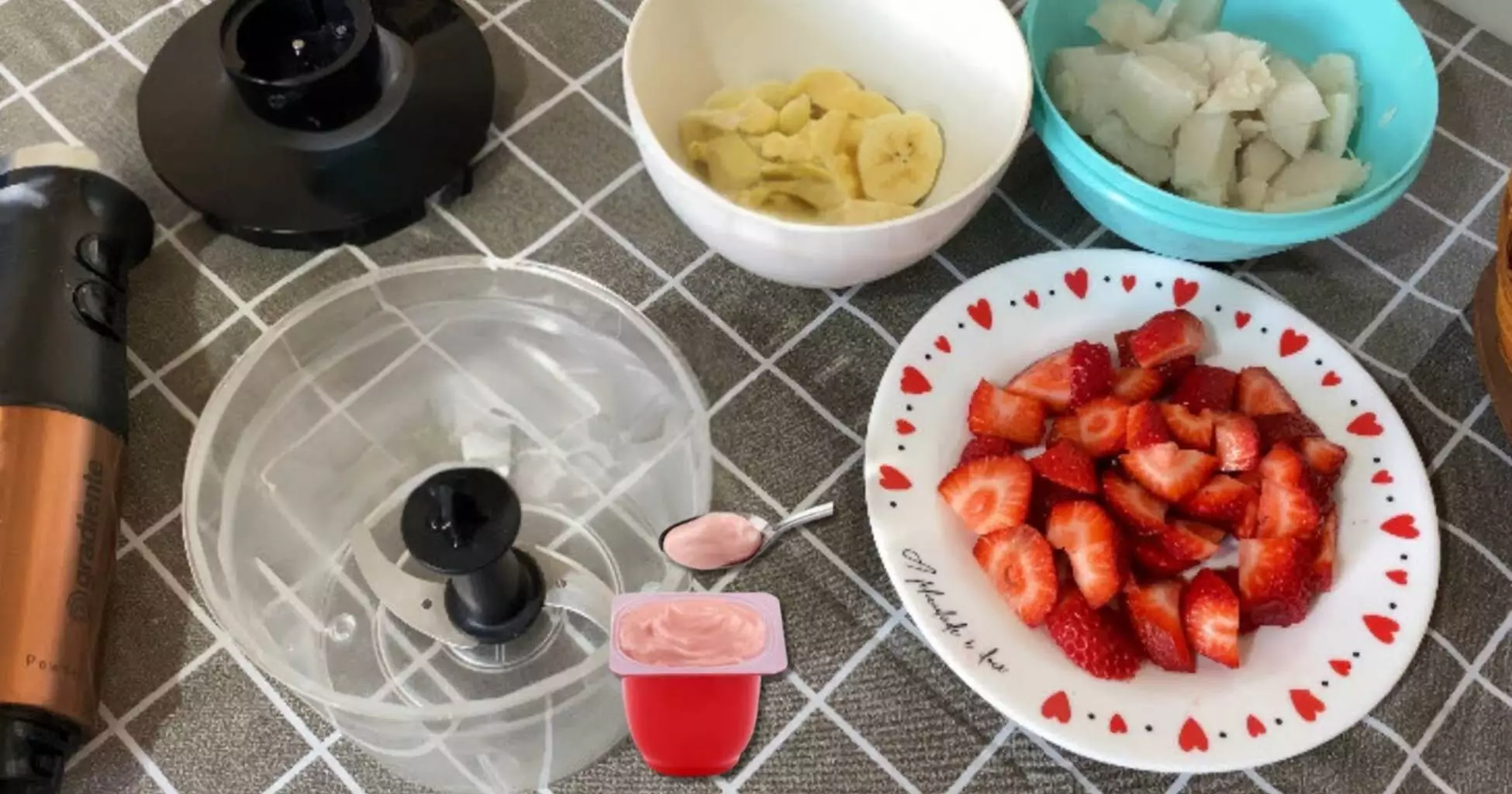 Se você está procurando uma alternativa saudável para o lanche do seu bebê, esta receita...