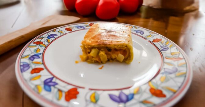 Tortas: Empadão de Palmito com Massa Super Crocante e Recheio Saboroso que Vai Surpreender sua Família