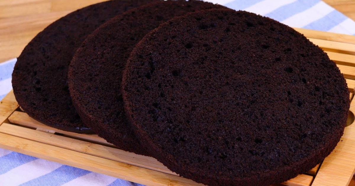 Massa de Cacau Black Para Bolo de Aniversário Se você está procurando uma receita deliciosa...