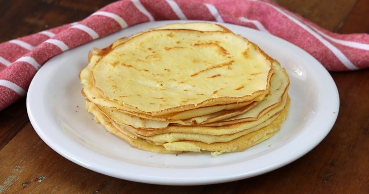 Panqueca Proteica Sem Trigo A Panqueca Proteica Sem Trigo é uma opção deliciosa e saudável...