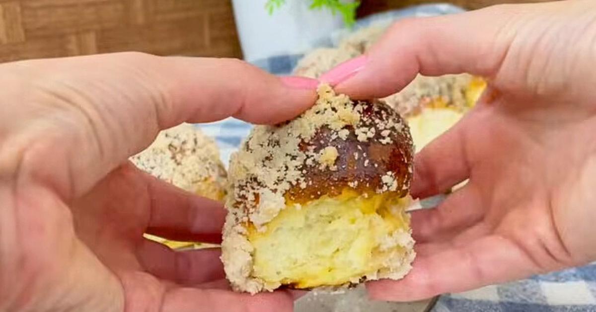 Esta receita de pão algodão doce sem glúten e sem lactose é perfeita para quem...