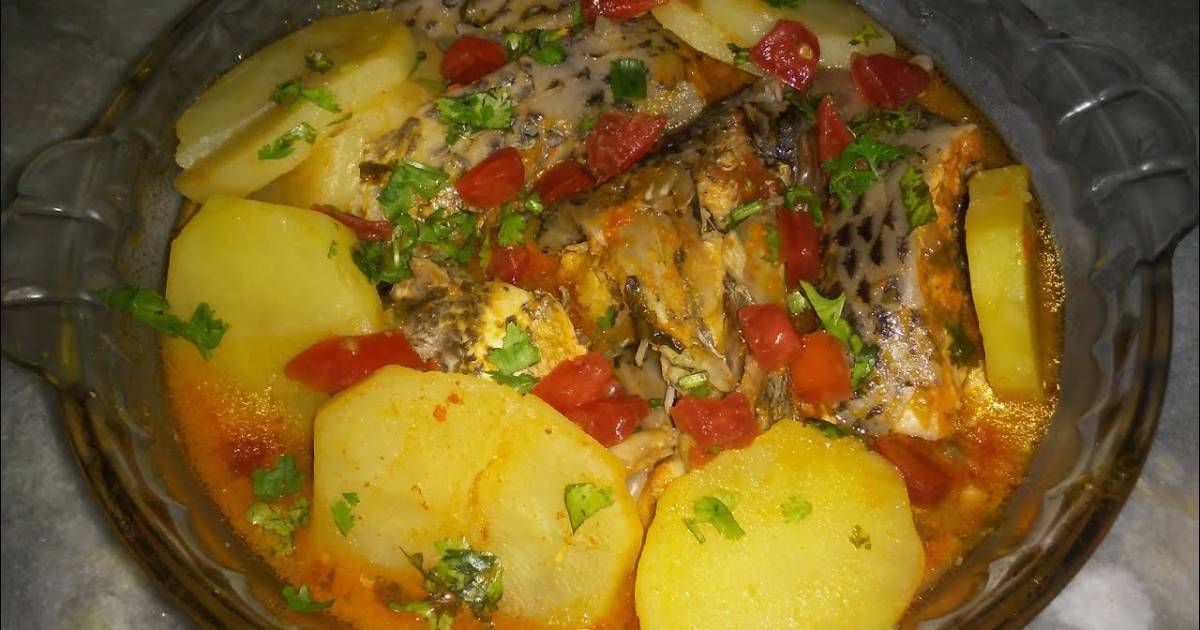 Descubra como preparar um prato delicioso e fácil com peixe e batata. Esta receita combina...