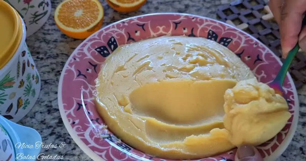 Este recheio de laranja é ideal para confeiteiros que buscam um creme aromático e saboroso...