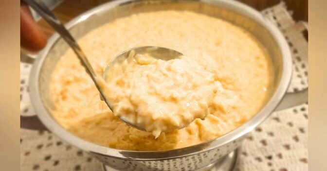 Sobremesas: Cozinhar o Doce de Leite Deixa o Arroz Doce Cremoso Com um Gosto Sem Igual, Veja Como Fazer!