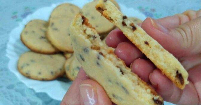 Biscoitos: Como Fazer Biscoitos Formigueiro: Uma Delícia Fácil para O Lanchinho da Tarde