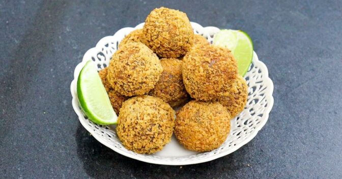 Especiais: Receita de Bolinho de Costela Sem Farinha: Aprenda e Faça Sempre que Desejar