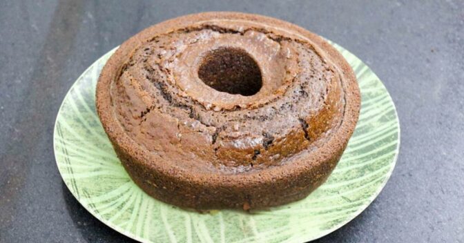 Bolos: Veja Como Preparar Incrível Bolo de Cappuccino, Uma Opção Deliciosa Para Lanche da Tarde