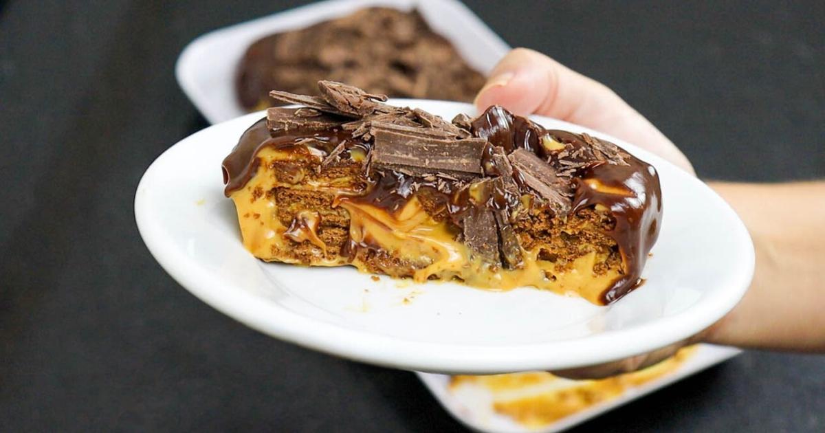 A chocotorta Argentina é uma sobremesa icônica, conhecida por sua simplicidade e sabor irresistível. Feita...