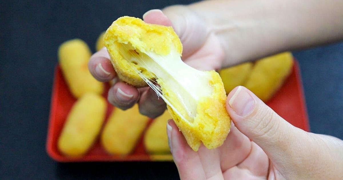 Descubra como preparar deliciosos croquetes de milho com queijo, uma opção irresistível para lanches e...