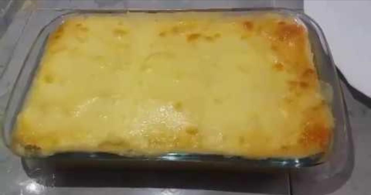 O escondidinho de sardinha com batata doce fit é uma receita deliciosa e saudável, ideal...